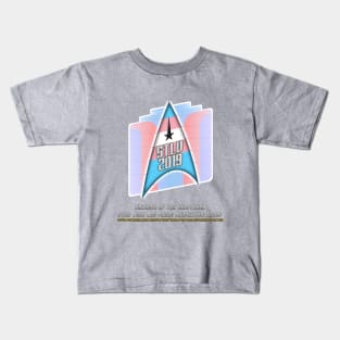 2019 Unofficial STLV Group - Transgender Pride Kids T-Shirt